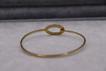 Réunion d'un bracelet 