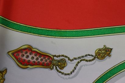 HERMES. Modèle Qu'importe le flacon pourvu...