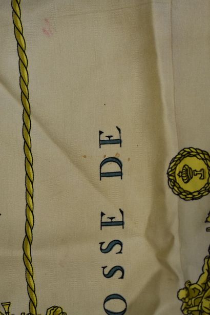 HERMES. Modèle 