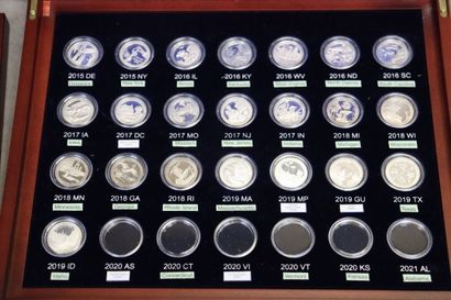 Coffret 2010/2021 