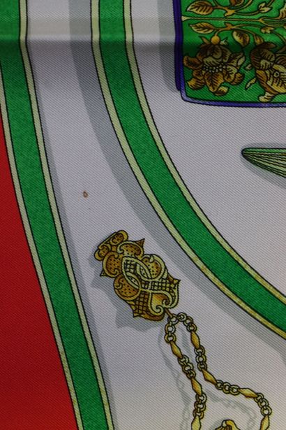 HERMES. Modèle Qu'importe le flacon pourvu...
