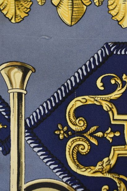 HERMES. Modèle Louis XIV - Ludovicus Magnus....
