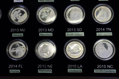 Coffret 2010/2021 