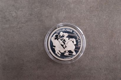 Monnaie de Paris. Coffret Albertville 92,...