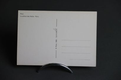 975 cartes postales sur le thème de PARIS
Ensemble...