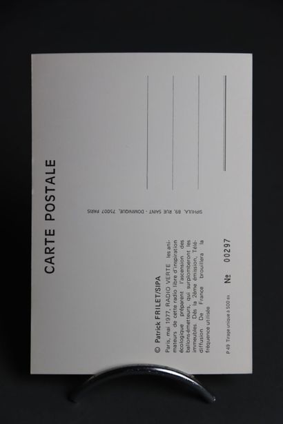 1039 cartes postales éditées par Siphula
Set...