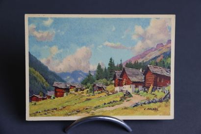 930 cartes postales sur le thème Beaux-Arts
Ensemble...