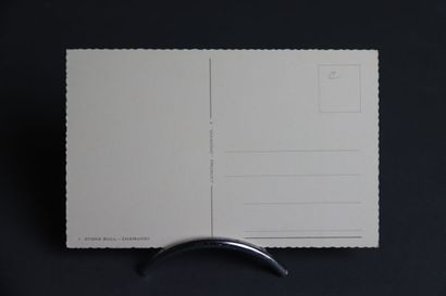 1200 cartes postales sur le thème de l'Asie
Ensemble...