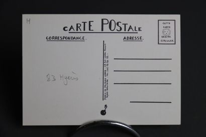 1150 cartes postales caricatures et humour
Set...