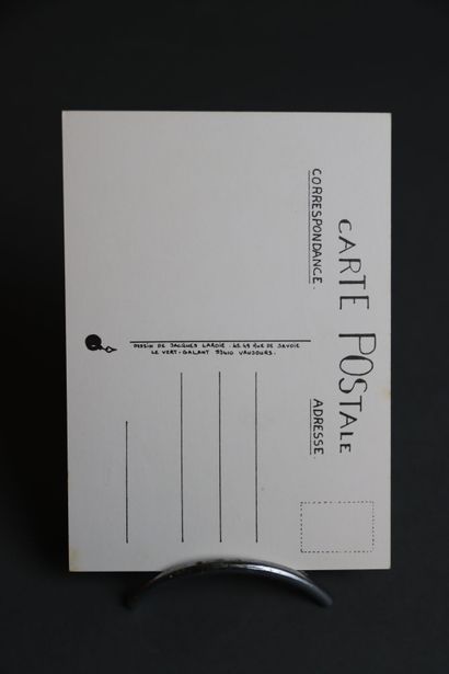 1150 cartes postales caricatures et humour
Set...
