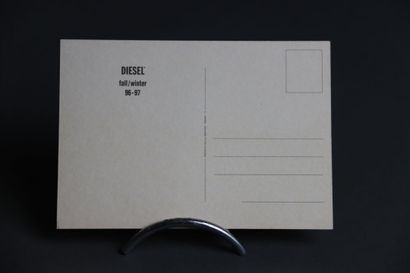 1200 cartes postales communications publicitaires
Set...