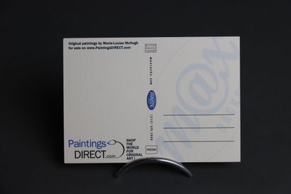 1200 cartes postales communications publicitaires
Set...