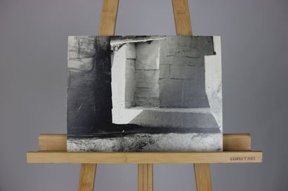 ERWIN HEYNES (Né en 1941). 13 Photographies...