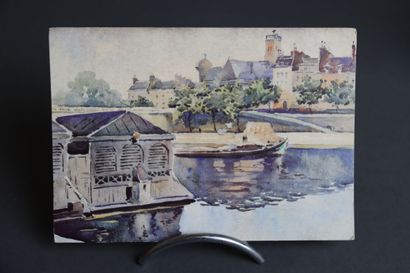 930 cartes postales sur le thème Beaux-Arts
Ensemble...