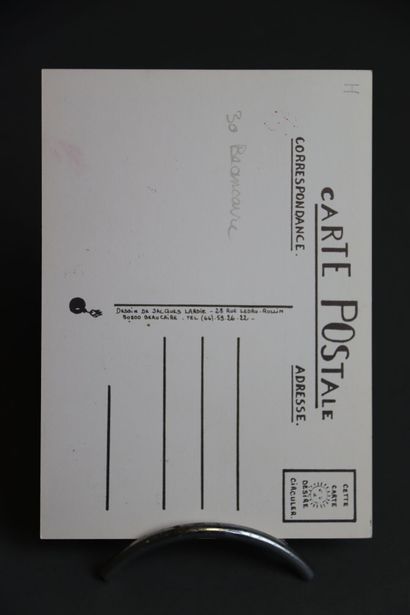 1150 cartes postales caricatures et humour
Set...