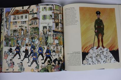 Meeting of 8 books Various. 

