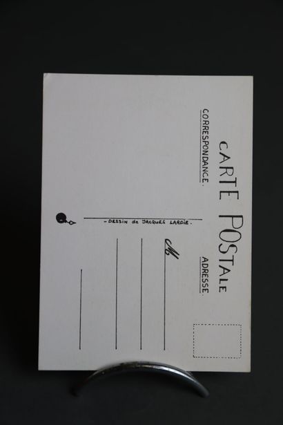 1150 cartes postales caricatures et humour
Set...