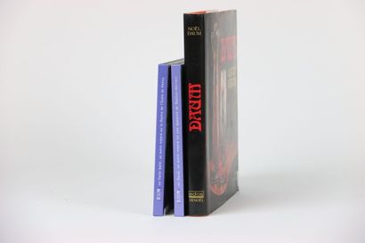 Meeting of three books on Daum and Emile...