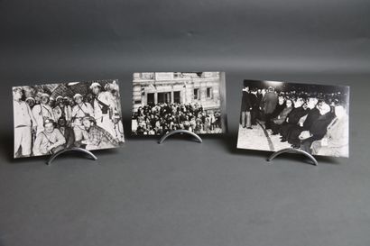 1039 cartes postales éditées par Siphula
Set...