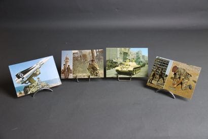940 cartes postales sur le thème Judaïca
Set...