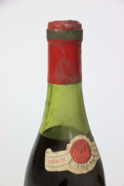 4 Grands Vins Fins
Meeting of 4 bottles of...