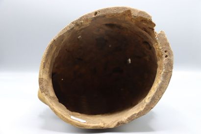 AFRICA (TANZANIA): Mapico helmet mask in...