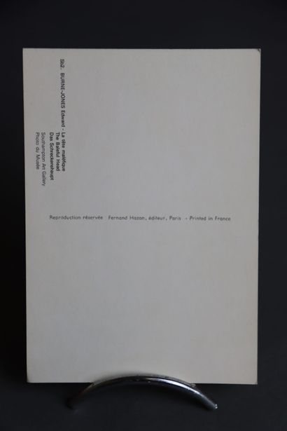 930 cartes postales sur le thème Beaux-Arts
Ensemble...