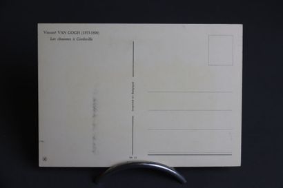930 cartes postales sur le thème Beaux-Arts
Ensemble...