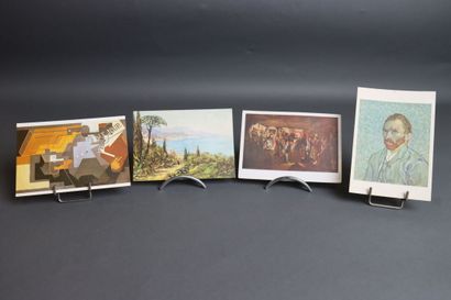 930 cartes postales sur le thème Beaux-Arts
Ensemble...
