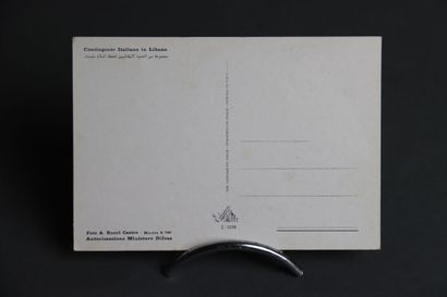 940 cartes postales sur le thème Judaïca
Set...