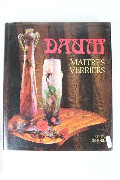 Meeting of three books on Daum and Emile...