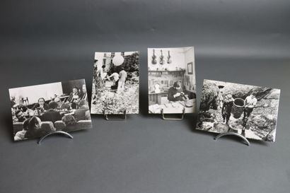 1039 cartes postales éditées par Siphula
Set...