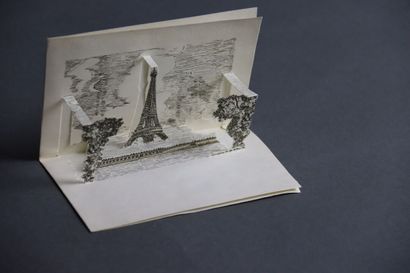 975 cartes postales sur le thème de PARIS
Ensemble...