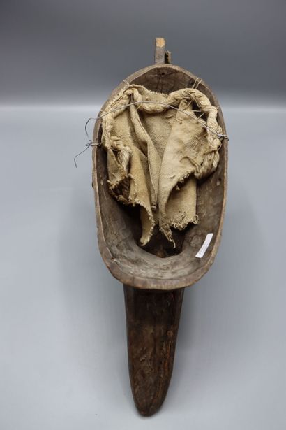 AFRICA (Mali) : Gazelle mask of the Bamana...