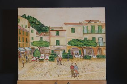 TISANESCHI (XXe), 
