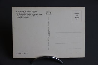 930 cartes postales sur le thème Beaux-Arts
Ensemble...