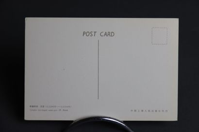 1200 cartes postales sur le thème de l'Asie
Ensemble...