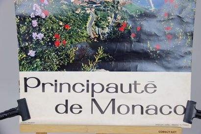 Poster. Draeger Printer France. 