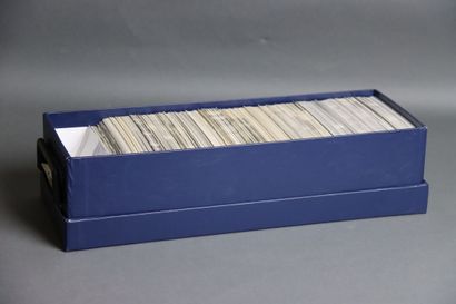 1039 cartes postales éditées par Siphula
Set...