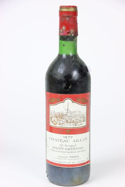 2 SAINT-ESTEPHE
Meeting of 2 bottles of SAINT-ESTEPHE.

Château...