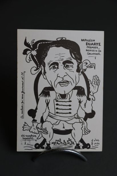 1150 cartes postales caricatures et humour
Set...