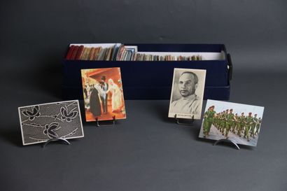 940 cartes postales sur le thème Judaïca
Set...