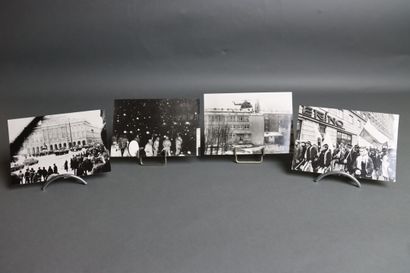 1039 cartes postales éditées par Siphula
Set...