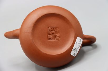 ASIE : Lot comprenant un service à Saké et...
