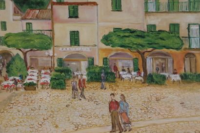 TISANESCHI (XXe), 