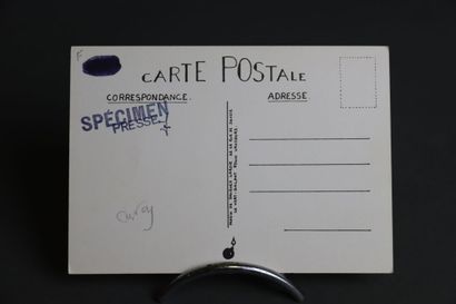 1150 cartes postales caricatures et humour
Set...