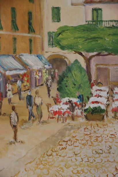 TISANESCHI (XXe), 
