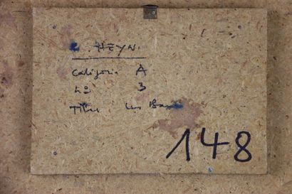 ERWIN HEYNES (Né en 1941). 13 Photographies...