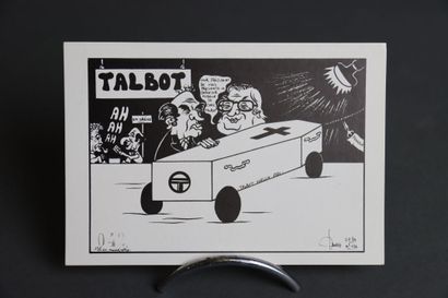 1150 cartes postales caricatures et humour
Set...