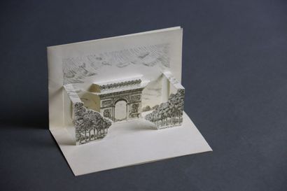 975 cartes postales sur le thème de PARIS
Ensemble...